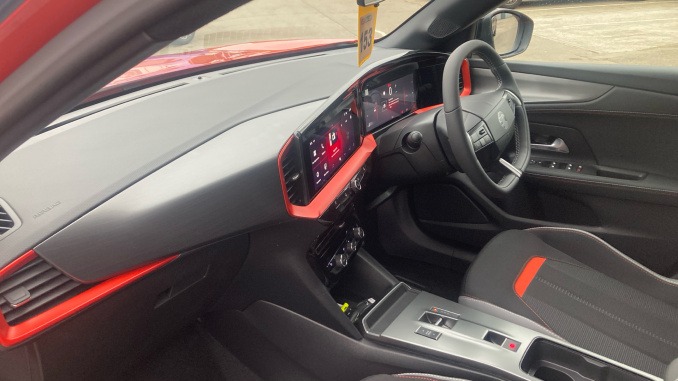 Vauxhall Mokka 1.2 Turbo Yes 5dr Auto Petrol Hatchback - Image 9